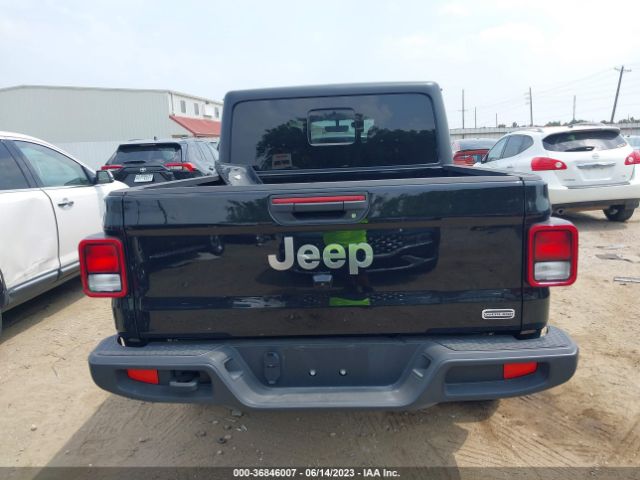 1C6HJTFG9PL521238 Jeep Gladiator Overland