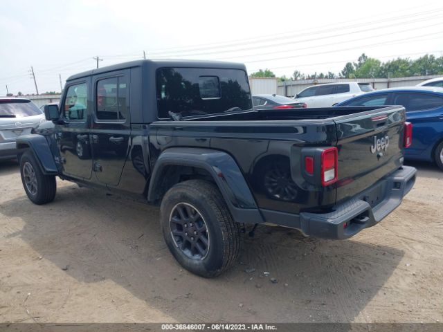 1C6HJTFG9PL521238 Jeep Gladiator Overland