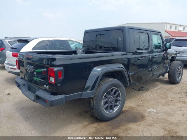 1C6HJTFG9PL521238 Jeep Gladiator Overland