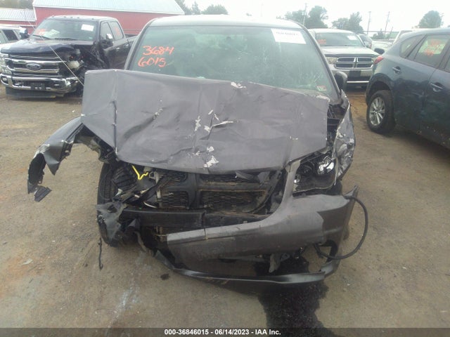 Dodge Grand Caravan Se 30th Anniversary 2014 2C4RDGBG0ER366844 Image 12