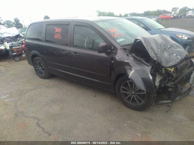 Dodge Grand Caravan Se 30th Anniversary 2014 2C4RDGBG0ER366844 Image 13
