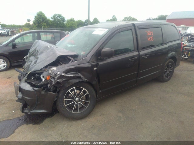 Dodge Grand Caravan Se 30th Anniversary 2014 2C4RDGBG0ER366844 Image 14