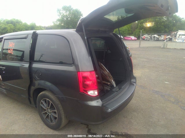 Dodge Grand Caravan Se 30th Anniversary 2014 2C4RDGBG0ER366844 Image 3