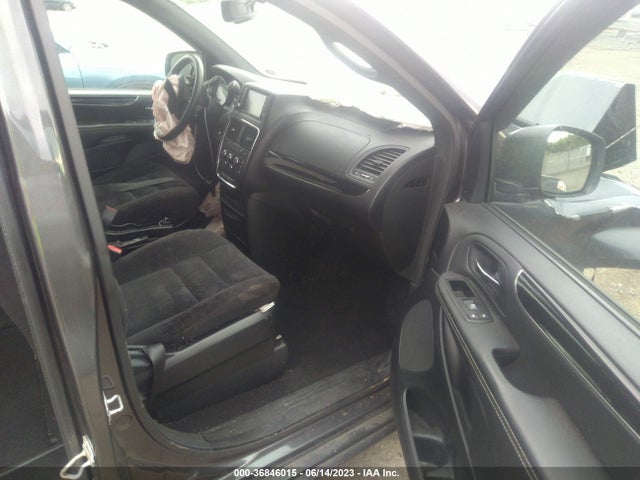 Dodge Grand Caravan Se 30th Anniversary 2014 2C4RDGBG0ER366844 Image 5