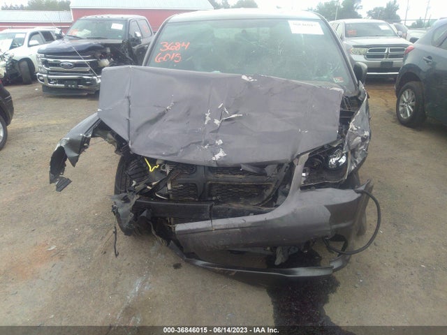 Dodge Grand Caravan Se 30th Anniversary 2014 2C4RDGBG0ER366844 Image 6