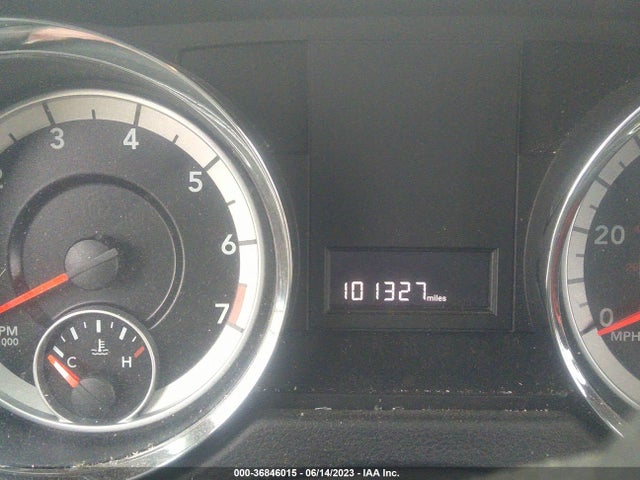 Dodge Grand Caravan Se 30th Anniversary 2014 2C4RDGBG0ER366844 Image 7