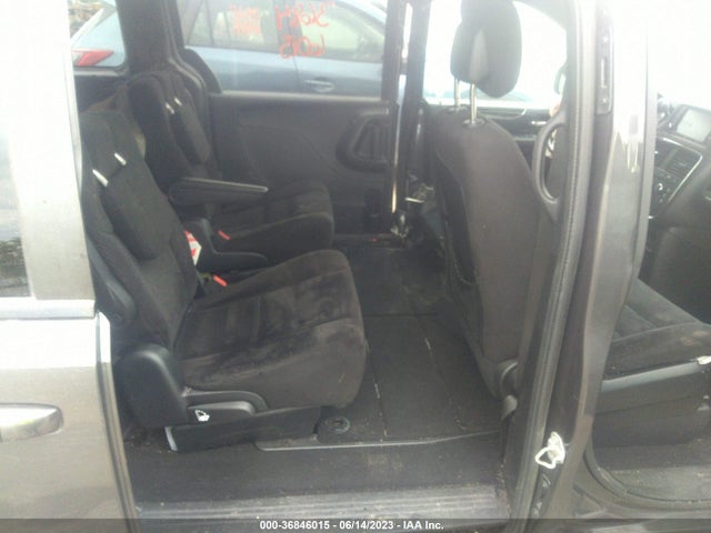 Dodge Grand Caravan Se 30th Anniversary 2014 2C4RDGBG0ER366844 Image 8