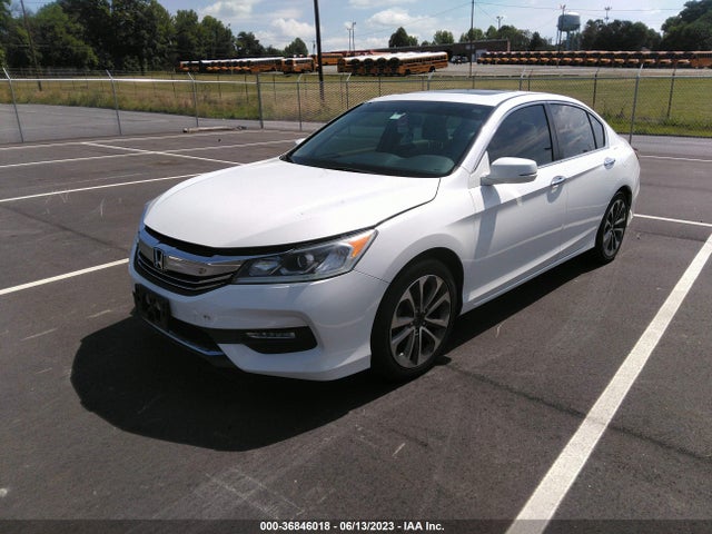 Honda Accord Sedan Ex 2016 1HGCR2F79GA084330 Image 2