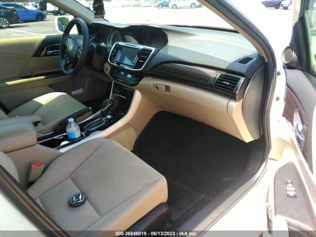 Honda Accord Sedan Ex 2016 1HGCR2F79GA084330 Image 5