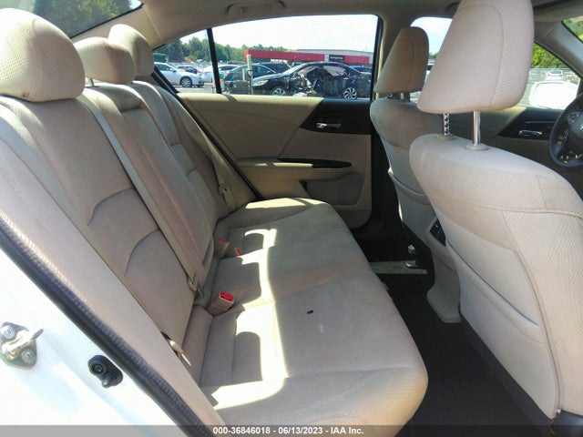 Honda Accord Sedan Ex 2016 1HGCR2F79GA084330 Image 8