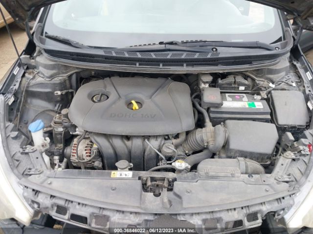 KNAFX4A66E5222971 KIA FORTE LX