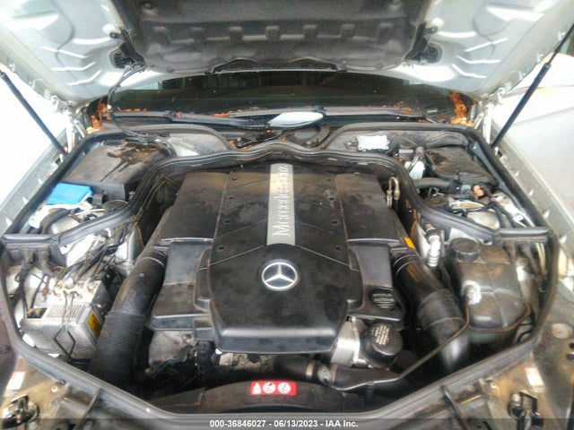 2006 Mercedes-benz Cls-class მანქანა იყიდება აუქციონზე, vin: WDDDJ75X76A009543, აუქციონის ნომერი: 36846027