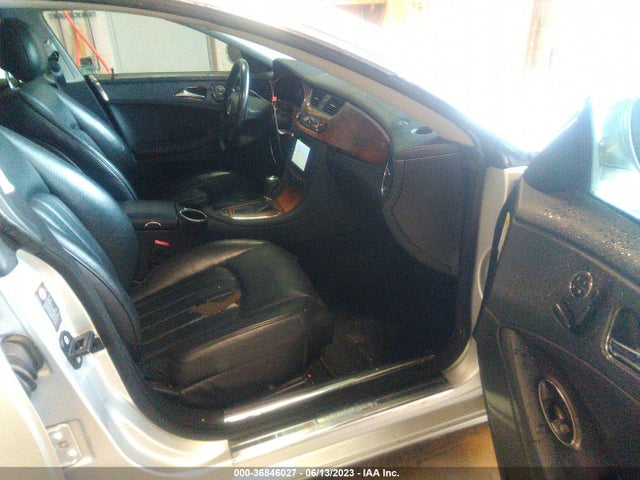 2006 Mercedes-benz Cls-class მანქანა იყიდება აუქციონზე, vin: WDDDJ75X76A009543, აუქციონის ნომერი: 36846027