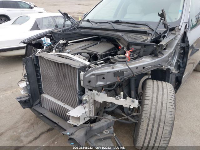 5UXKR2C51F0H41396 BMW X5 Sdrive35i