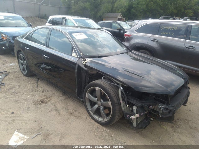 2014 Audi S8, VIN: WAUD2AFD2EN002304