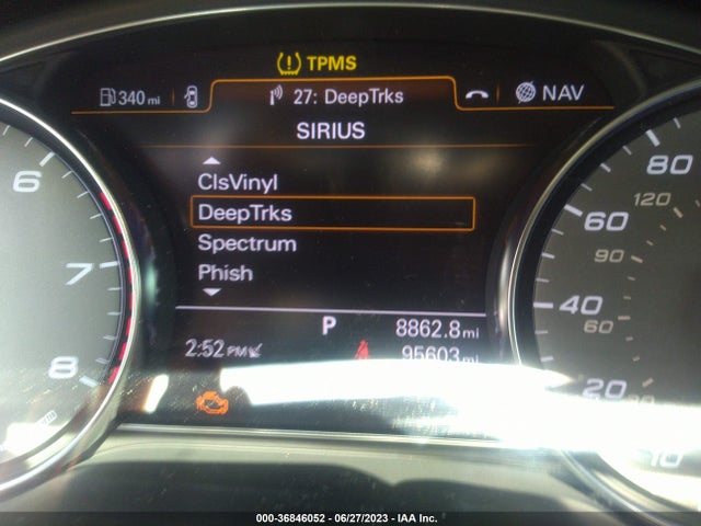 2014 Audi S8, VIN: WAUD2AFD2EN002304