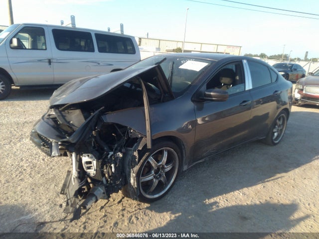 Dodge DART SXT 2014 1C3CDFBB6ED859939 Image 2