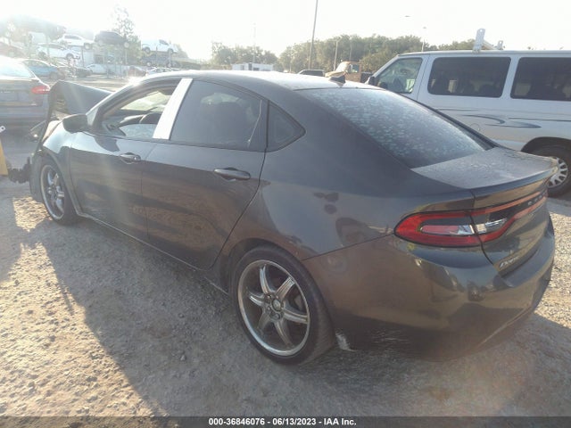 Dodge DART SXT 2014 1C3CDFBB6ED859939 Image 3