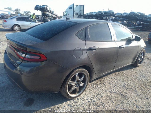 Dodge DART SXT 2014 1C3CDFBB6ED859939 Image 4