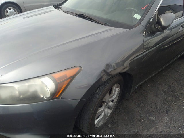 2010 HONDA ACCORD SDN EX-L VIN: 1HGCP2F80AA128480