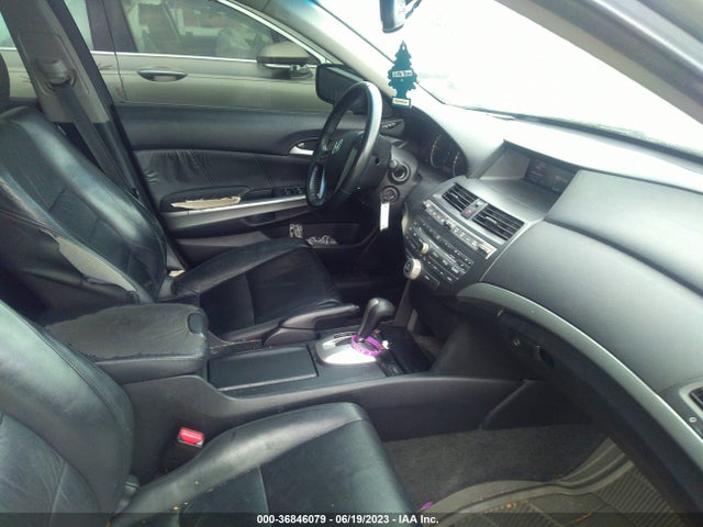 2010 HONDA ACCORD SDN EX-L VIN: 1HGCP2F80AA128480