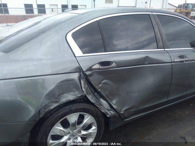 2010 HONDA ACCORD SDN EX-L VIN: 1HGCP2F80AA128480