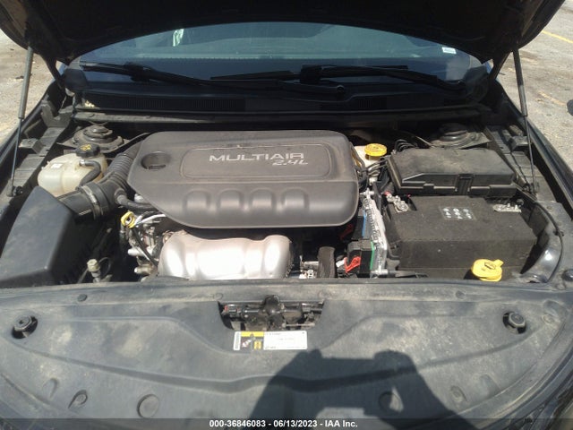 Chrysler 200 S 2015 1C3CCCBB3FN550877 Image 10
