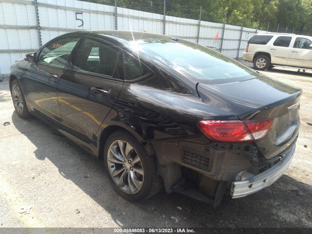 Chrysler 200 S 2015 1C3CCCBB3FN550877 Image 3