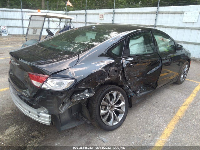 Chrysler 200 S 2015 1C3CCCBB3FN550877 Image 4