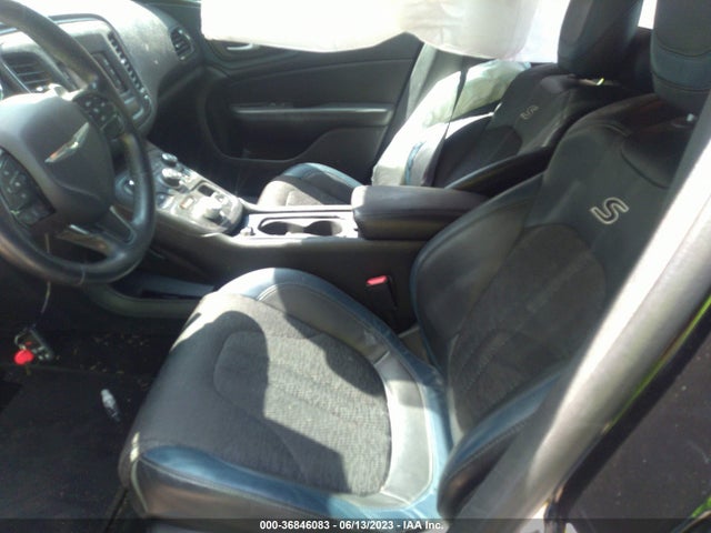 Chrysler 200 S 2015 1C3CCCBB3FN550877 Image 5