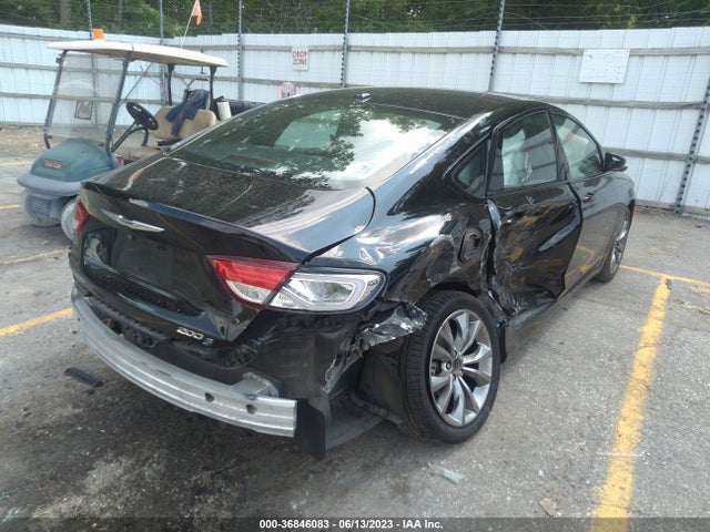 Chrysler 200 S 2015 1C3CCCBB3FN550877 Image 6