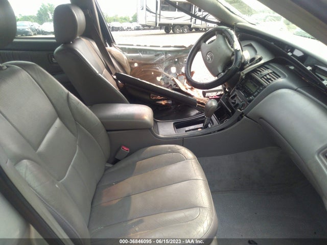 2003 TOYOTA AVALON XL/XLS VIN: 4T1BF28B03U338760
