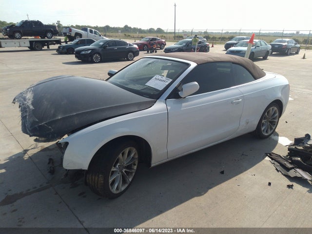 WAULFAFH1EN005892 Audi A5 Premium Plus