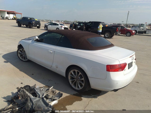 WAULFAFH1EN005892 Audi A5 Premium Plus