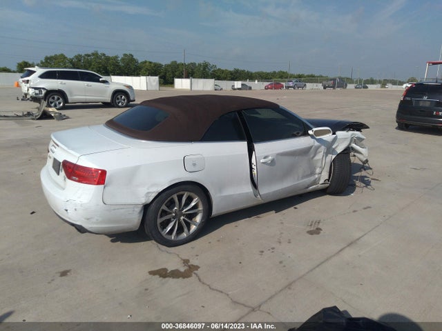 WAULFAFH1EN005892 Audi A5 Premium Plus