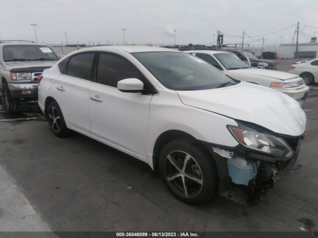 3N1AB7AP1KY327134 auction archive image