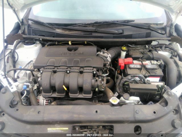 3N1AB7AP1KY327134 Nissan SENTRA S