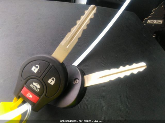 3N1AB7AP1KY327134 Nissan SENTRA S