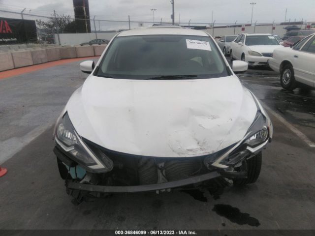 3N1AB7AP1KY327134 Nissan SENTRA S