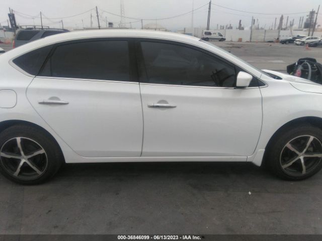 3N1AB7AP1KY327134 Nissan SENTRA S