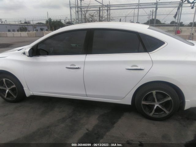 3N1AB7AP1KY327134 Nissan SENTRA S