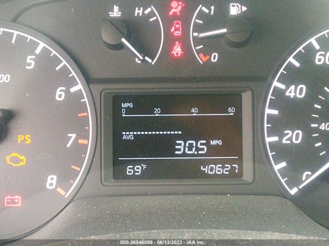 3N1AB7AP1KY327134 Nissan SENTRA S