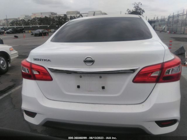 3N1AB7AP1KY327134 Nissan SENTRA S