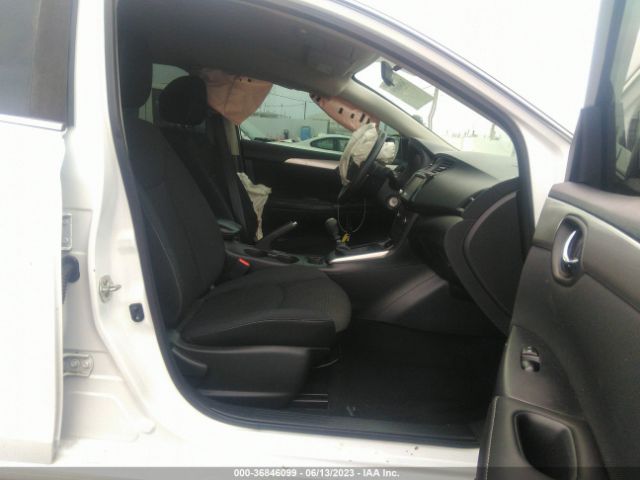 3N1AB7AP1KY327134 Nissan SENTRA S