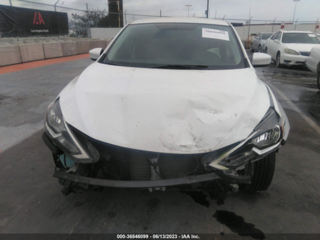 3N1AB7AP1KY327134 Nissan SENTRA S