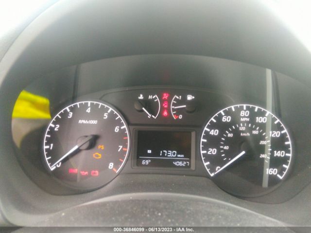 3N1AB7AP1KY327134 Nissan SENTRA S