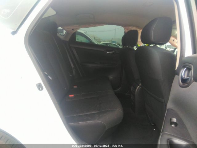 3N1AB7AP1KY327134 Nissan SENTRA S