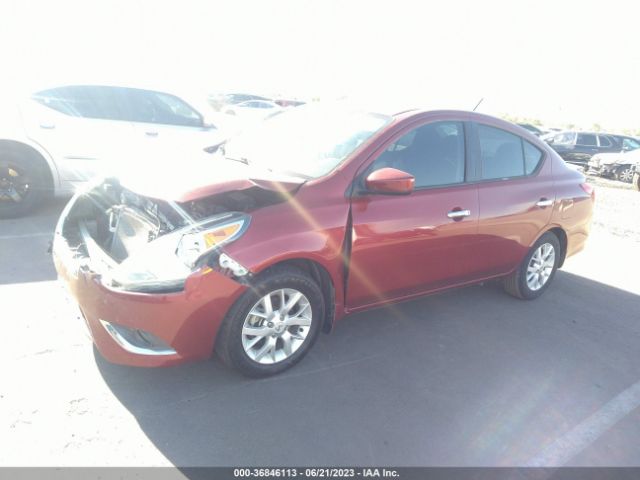 3N1CN7AP9HL801112 Nissan Versa Sedan Sv
