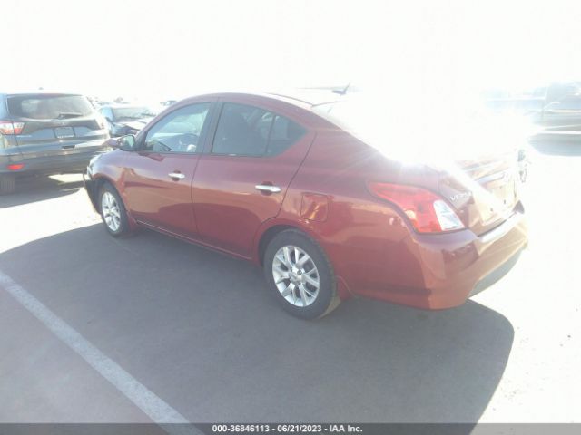 3N1CN7AP9HL801112 Nissan Versa Sedan Sv