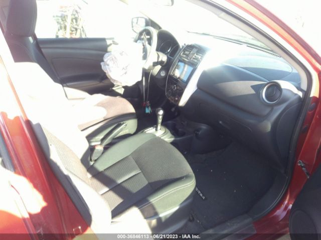 3N1CN7AP9HL801112 Nissan Versa Sedan Sv